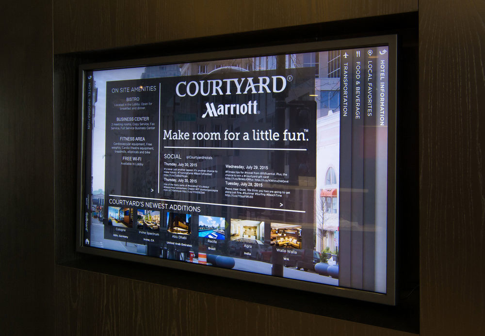 Courtyard By Marriott Chihuahua Hotel Exterior photo
